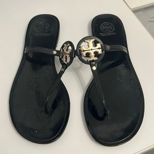 Tory Burch jelly sandals